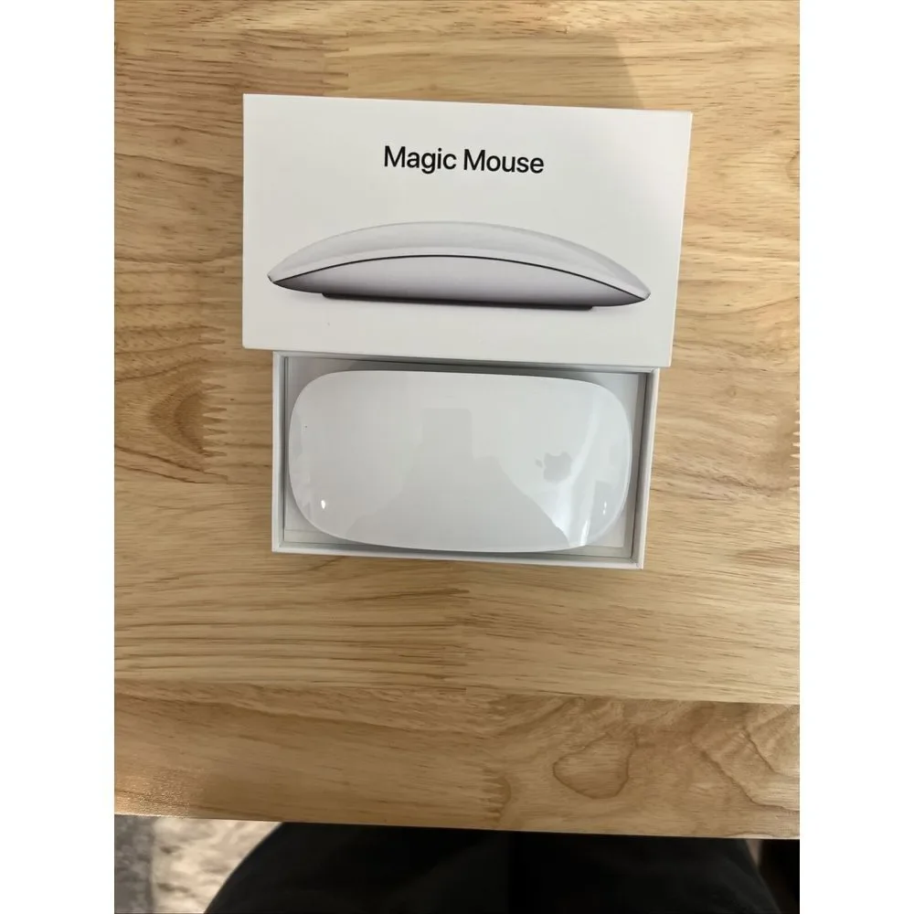 Apple Magic Mouse - Silver‎ (MK2E3AMA)